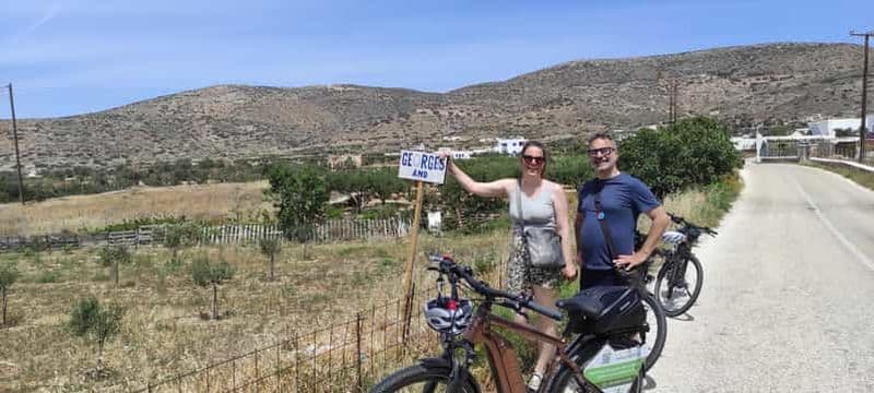 Billet Circuits à vélo électrique à Ios