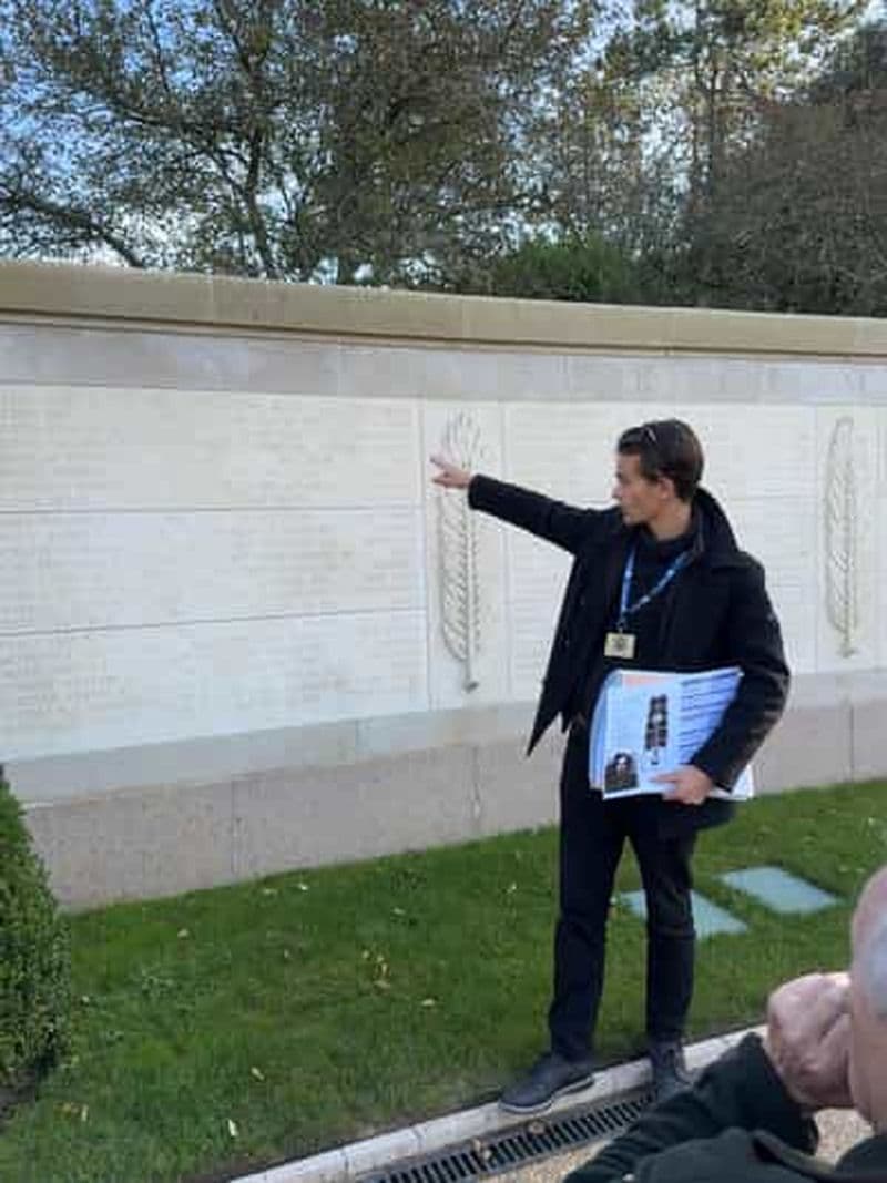 Billet Normandie : Tour privé Plages du Débarquement Omaha & Mémorial de Caen