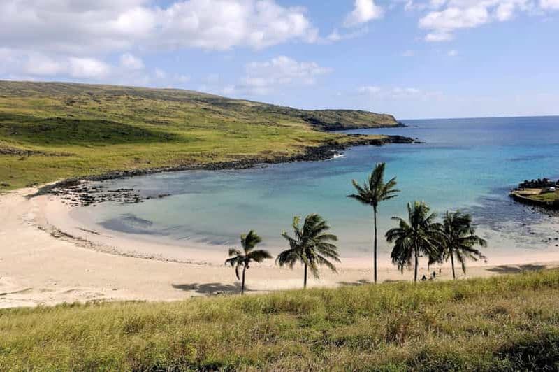Billet Île de Pâques : Moai visite d'une jounée privée