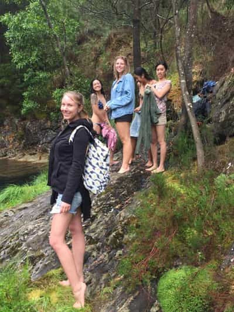 Billet Porto et côte nord Chutes d'eau exclusives et secrètes en 4x4