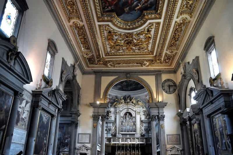 Billet Le couvent de San Marco à Florence : Visite privée
