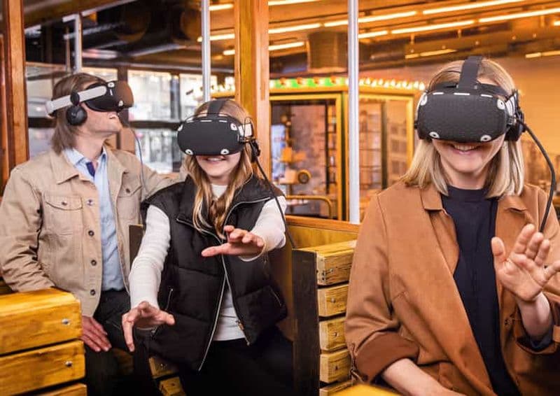 Billet Cologne : billet pour une expérience de voyage dans le temps en réalité virtuelle