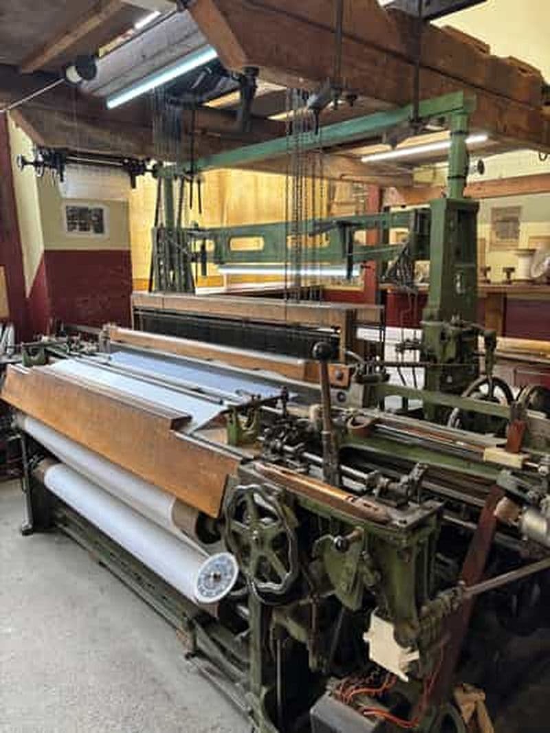 Billet Ateliers de tissage de la Soierie Vivante : visites et démonstrations