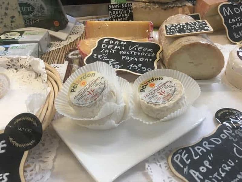 Billet Montpellier : Visite guidée gastronomique avec snacks et vins locaux