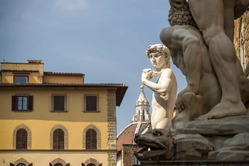 Billet Florence : promenade photographique avec un photographe professionnel