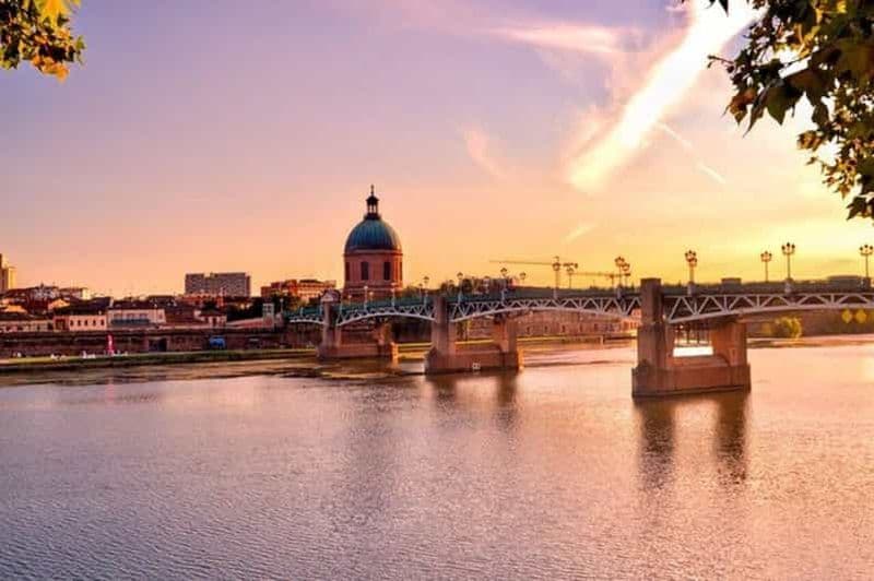 Billet Toulouse : visite à pied incontournable