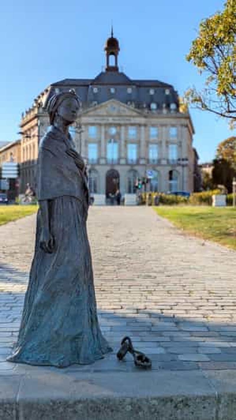 Billet Bordeaux : visite à pied sur la traite négrière + excursion sur la Garonne