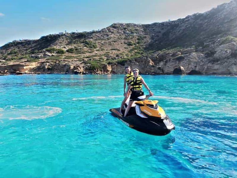 Billet Palma de Majorque : excursion en jet-ski à Los Deltas