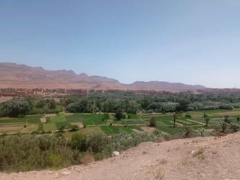 Billet Transfert aéroport Errachidia de Merzouga