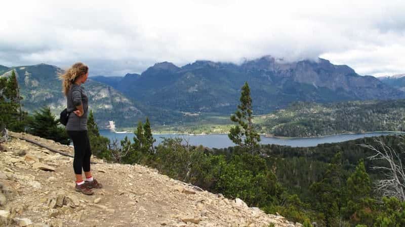 Billet Au départ de Bariloche : visite touristique d'une demi-journée au Circuito Chico