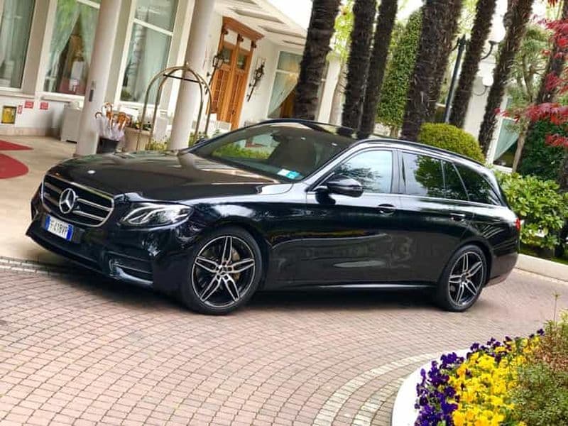 Billet Venise, Rome Carré : transfert aller simple vers le port ou la ville de Trieste