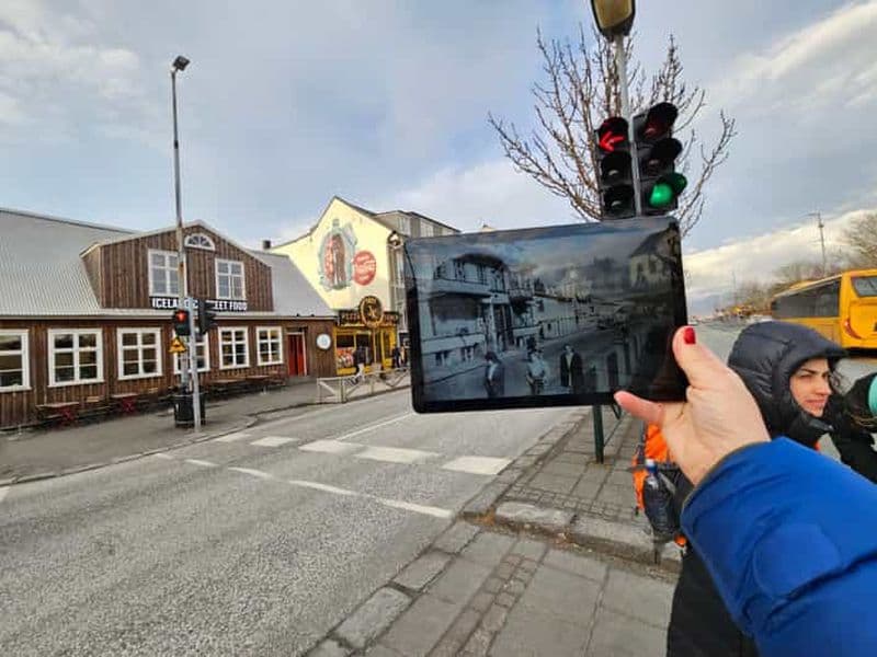 Billet Reykjavik : Visite à pied du centre ville pendant la Seconde Guerre mondiale