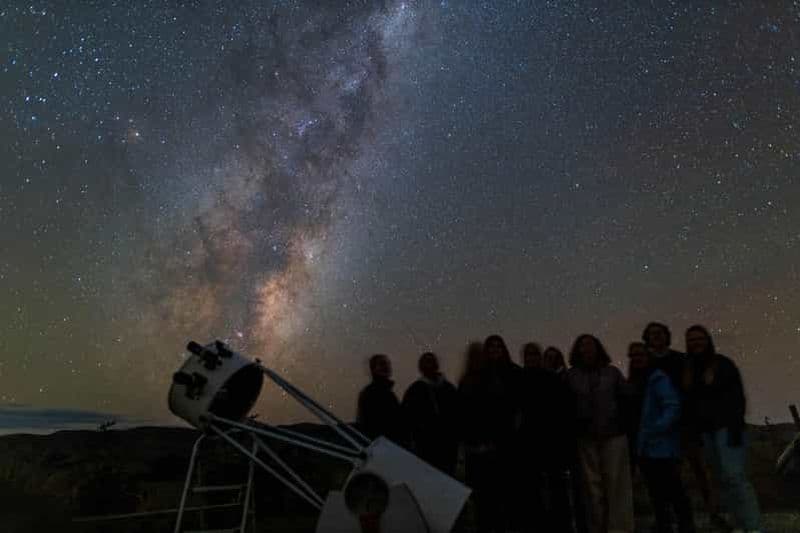 Billet Depuis Wairarapa : safari stellaire avec des astronomes et expérience en réalité virtuelle