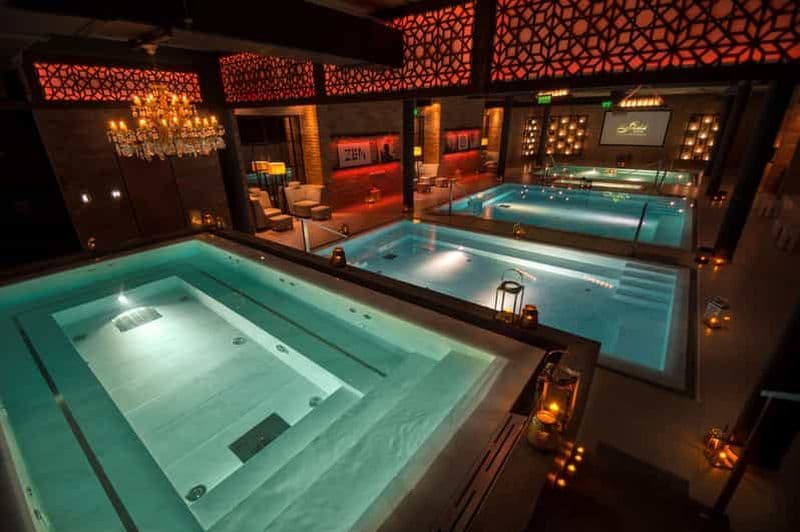 Billet Budapest : Mandala Day Spa & Luxury Pool Experience