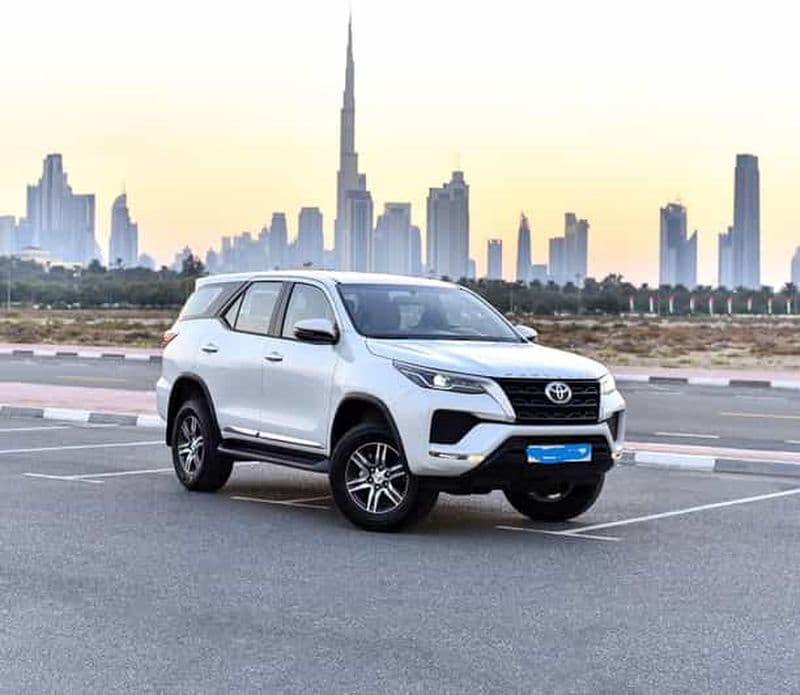 Billet Dubaï ou Abu Dhabi : Service de chauffeur privé