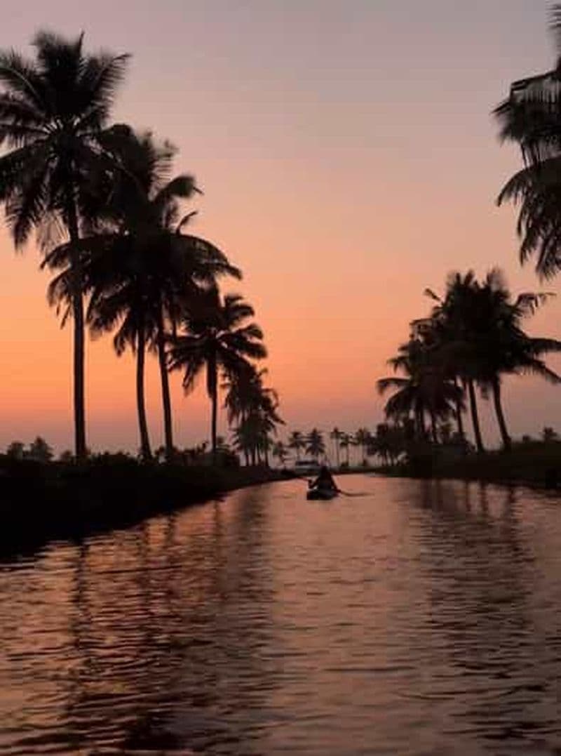 Billet Aventures en kayak à Kadamakkudy, kochi avec transferts