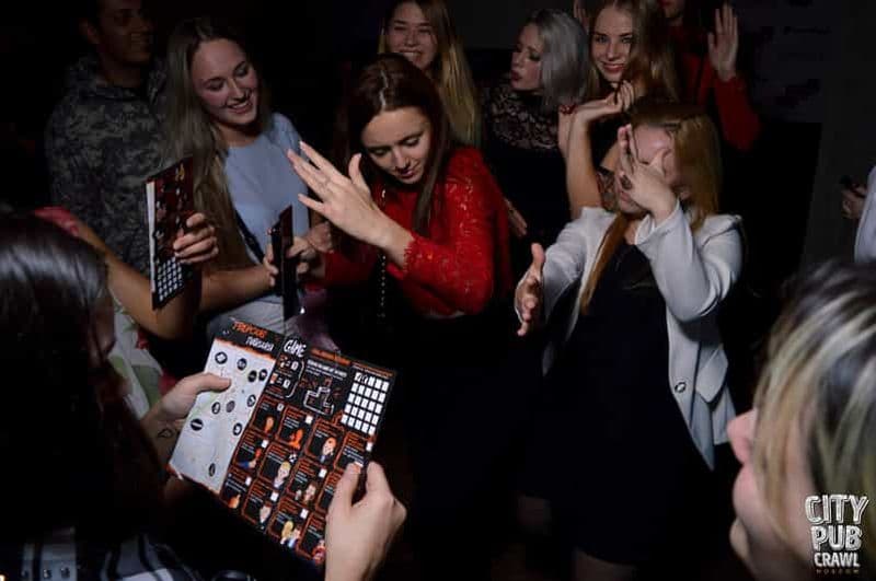 Billet Tbilissi : tournée des bars avec shots de bienvenue sous forme de jeu