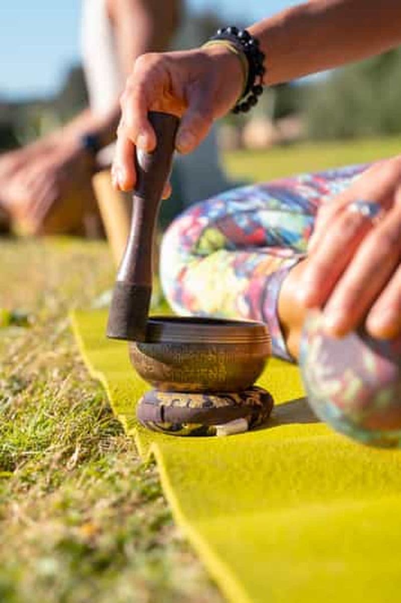 Billet Majorque : Retraite holistique privée de yoga et de méditation