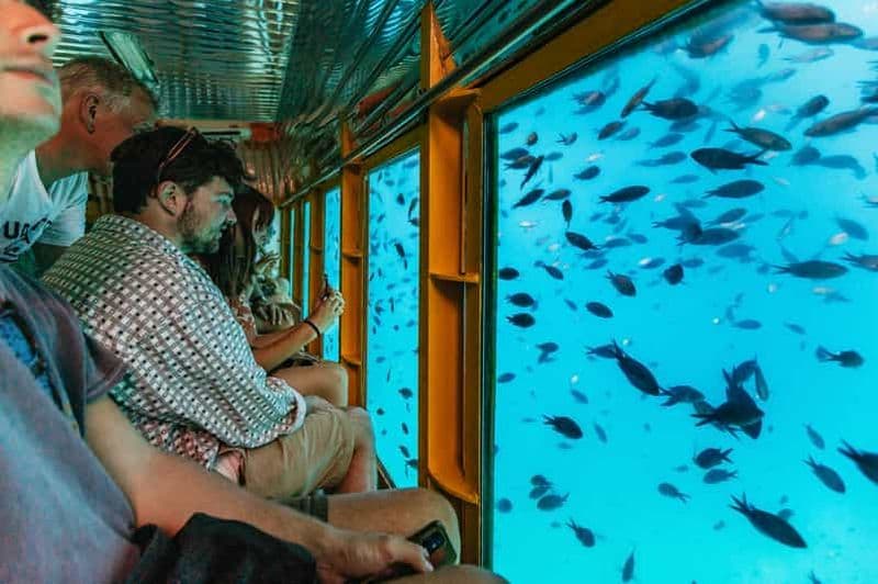 Billet Agios Nikolaos : Croisière semi-sous-marine