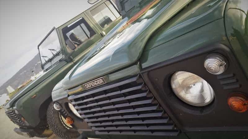 Billet Sintra : Excursion en montagne en 4x4 d'époque