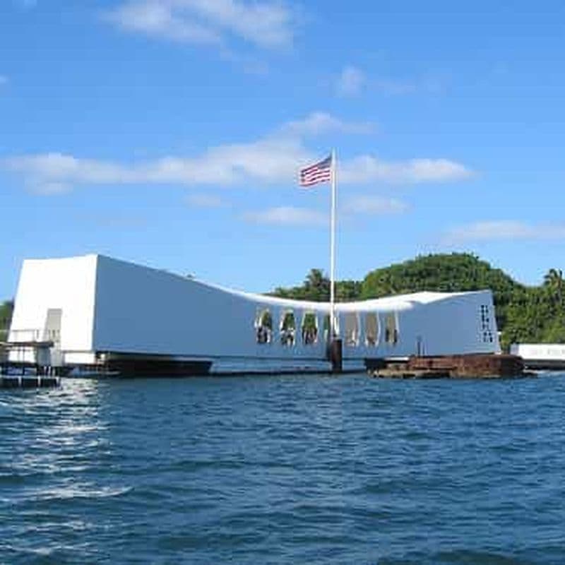 Billet Oahu : Expérience de luxe Pearl Harbor Heroes
