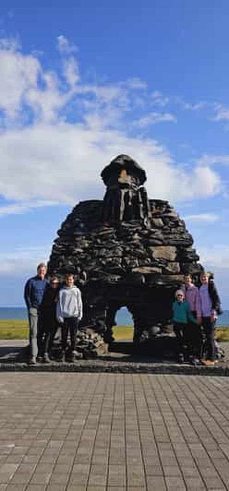 Billet Reykjavik : péninsule de Snaefellsnes et sources thermales de Hvammsvik