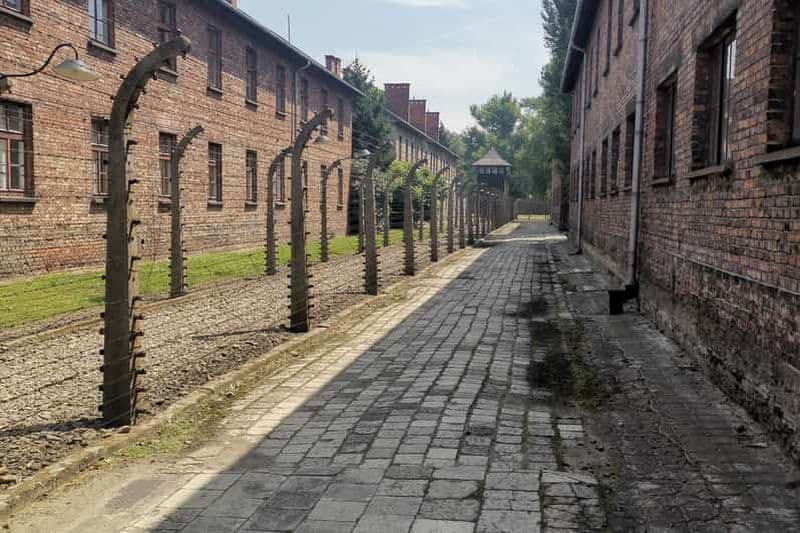 Billet Depuis Cracovie : Excursion guidée dans le complexe du camp d'Auschwitz-Birkenau