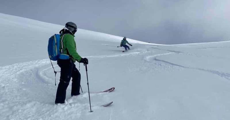 Billet Breckenridge, CO : Visite guidée à ski dans l'arrière-pays