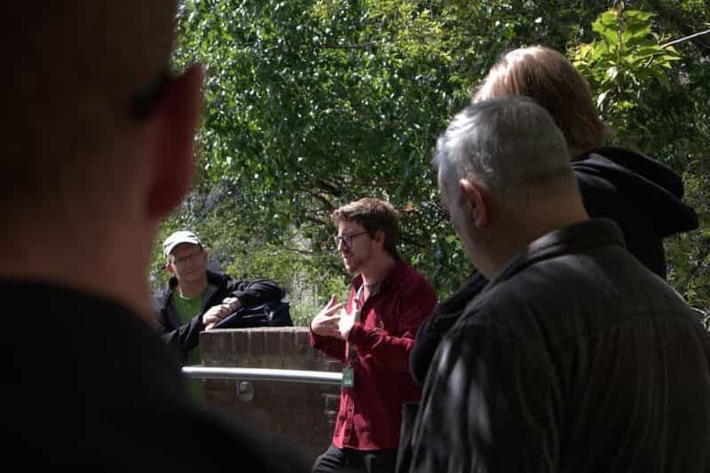 Billet Dublin : Visite à pied de la mythologie, du folklore et des légendes