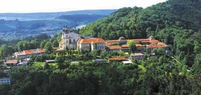 Billet Au départ de Cracovie : Circuit de pèlerinage à Kalwaria Zebrzydowska et Wadowice