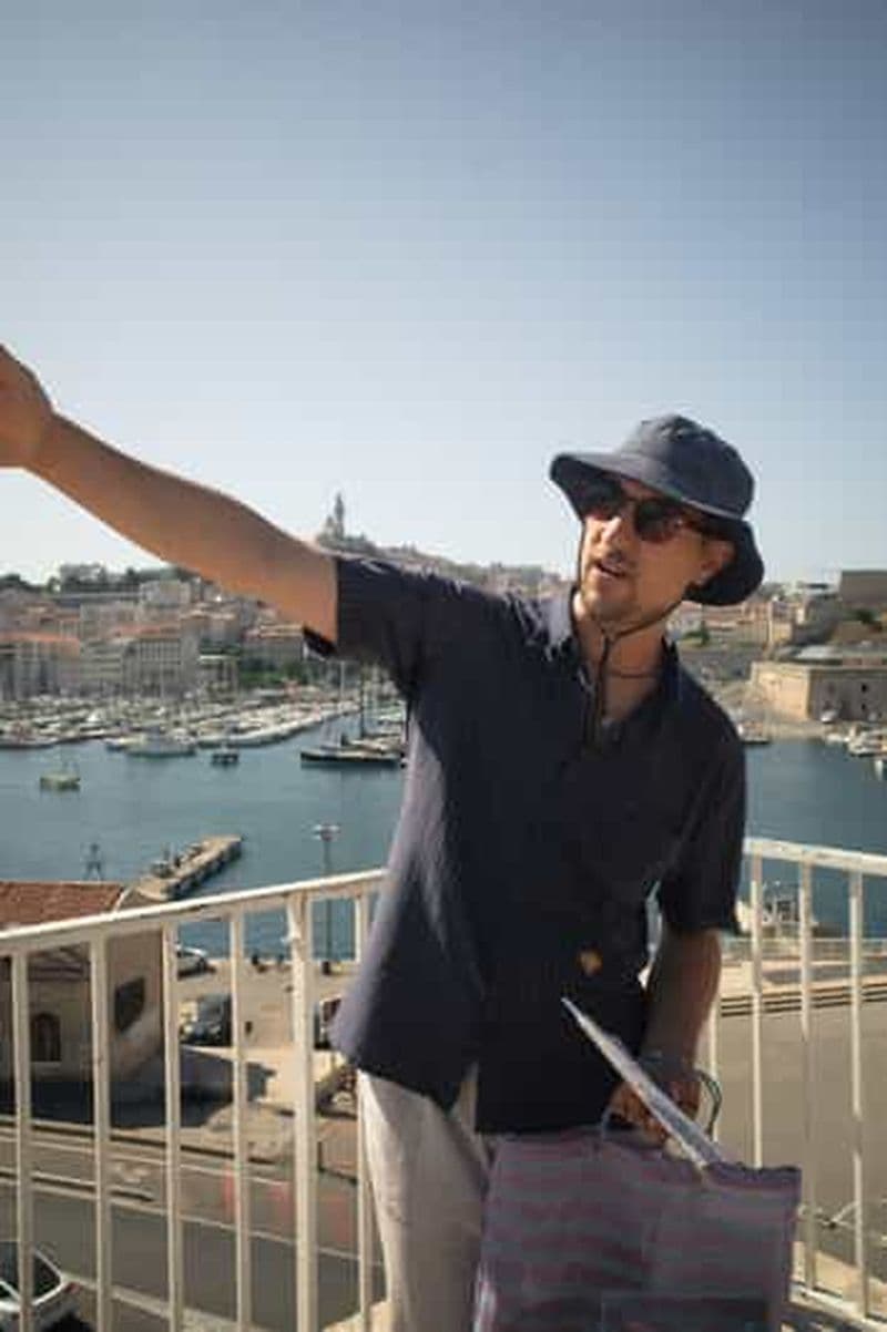 Billet Marseille Belvédère : La ville à travers l'architecture