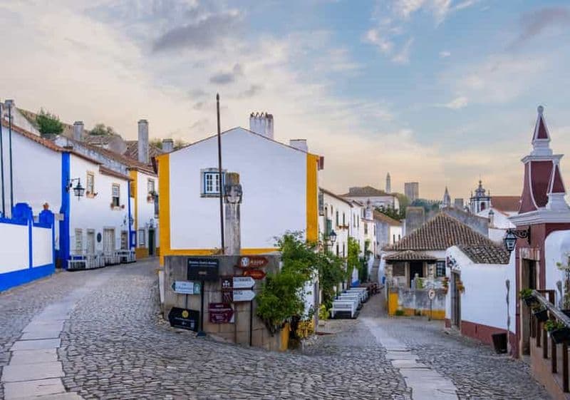 Billet Óbidos : Visite à pied des curiosités et des points forts de la ville