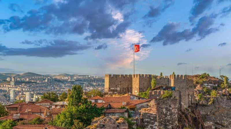 Billet Le meilleur d'Ankara : Visite à pied privée avec un habitant de la ville