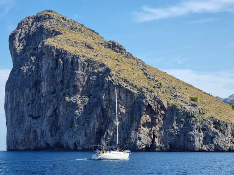 Billet Journée de voile à Port de Soller, Majorque