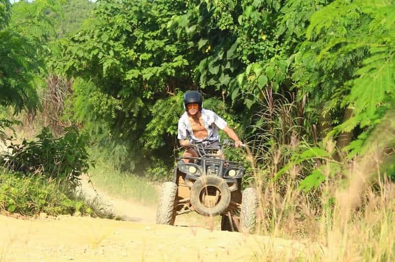 Billet Boracay : Expérience en véhicule tout-terrain ou en buggy