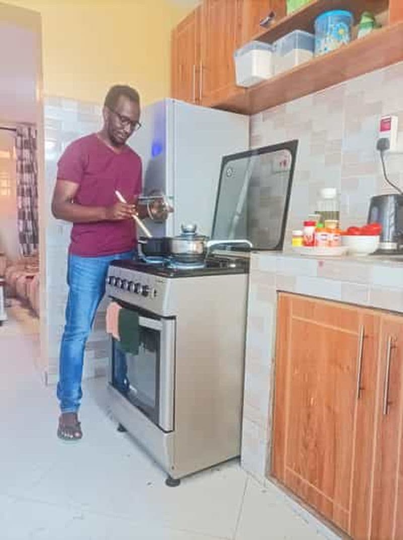 Billet Nairobi : visite du marché et cours de cuisine authentique avec un habitant