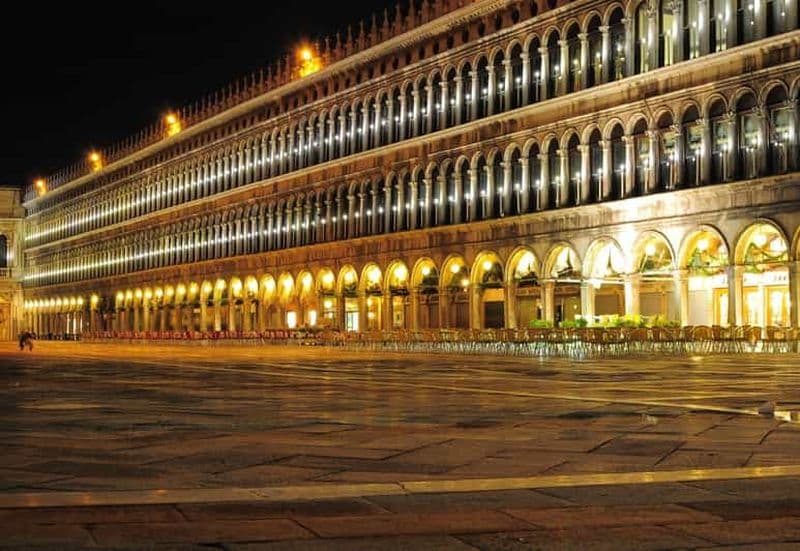 Billet Venise : options de visite exclusive du marché du Rialto et du palais des Doges