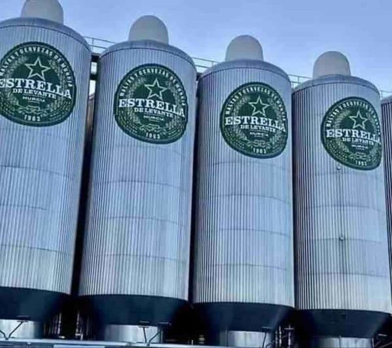 Billet Visitez une brasserie à Murcie avec dégustation et tapas incluses, transfert compris