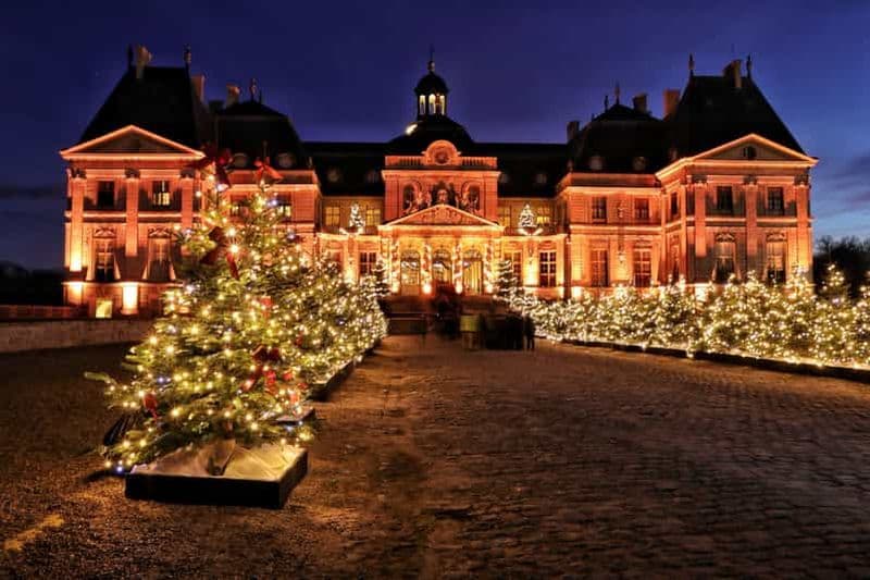 Billet Versailles & Vaux le Vicomte Châteaux & Barbizon VIP 8hrs