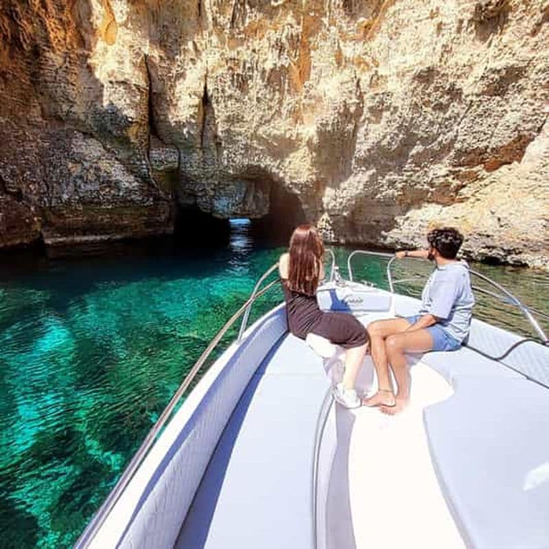 Billet Malte : Visite du lagon bleu et de l'île de Comino