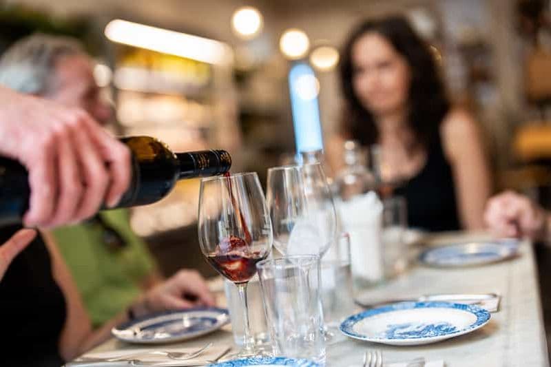 Billet Barcelone : Premium Lunchtime Tapas Tour dans l'Eixample