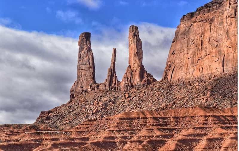 Billet Monument Valley : Visite panoramique d'une heure et demie