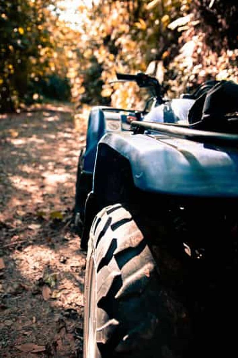 Billet Al Hoceima : Excursion en quad