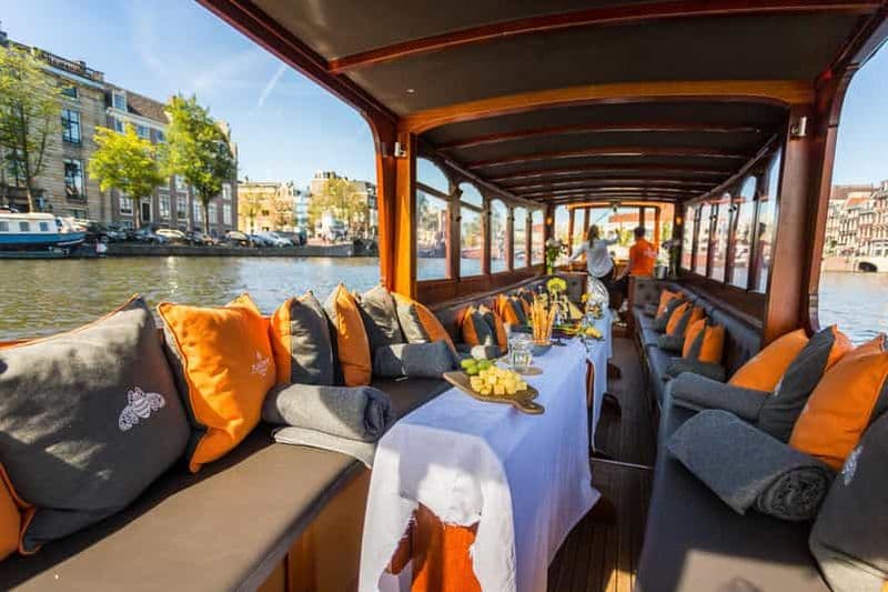 Les meilleures activités nautiques à Amsterdam