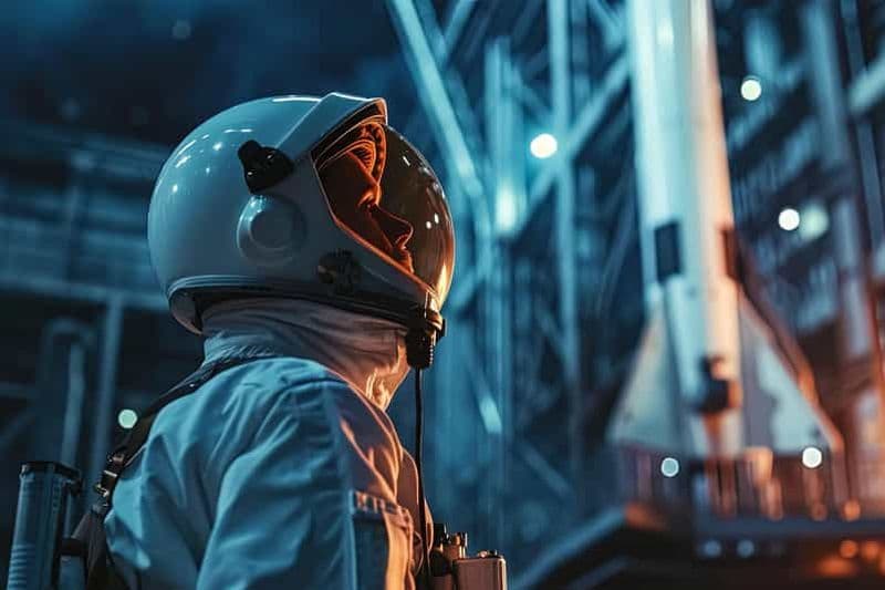 Billet Visite du Centre Spatial Kennedy en français au départ d'Orlando