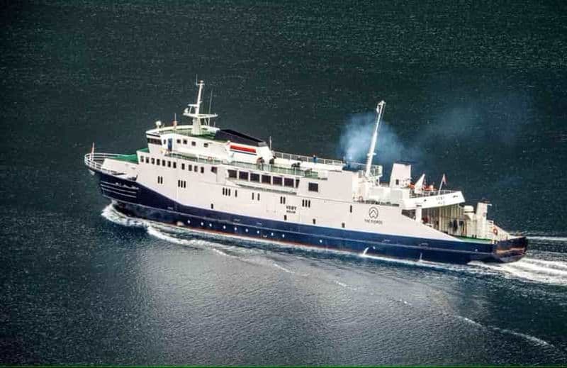 Billet Hellesylt : Croisière dans le Geirangerfjord avec visite de Geiranger