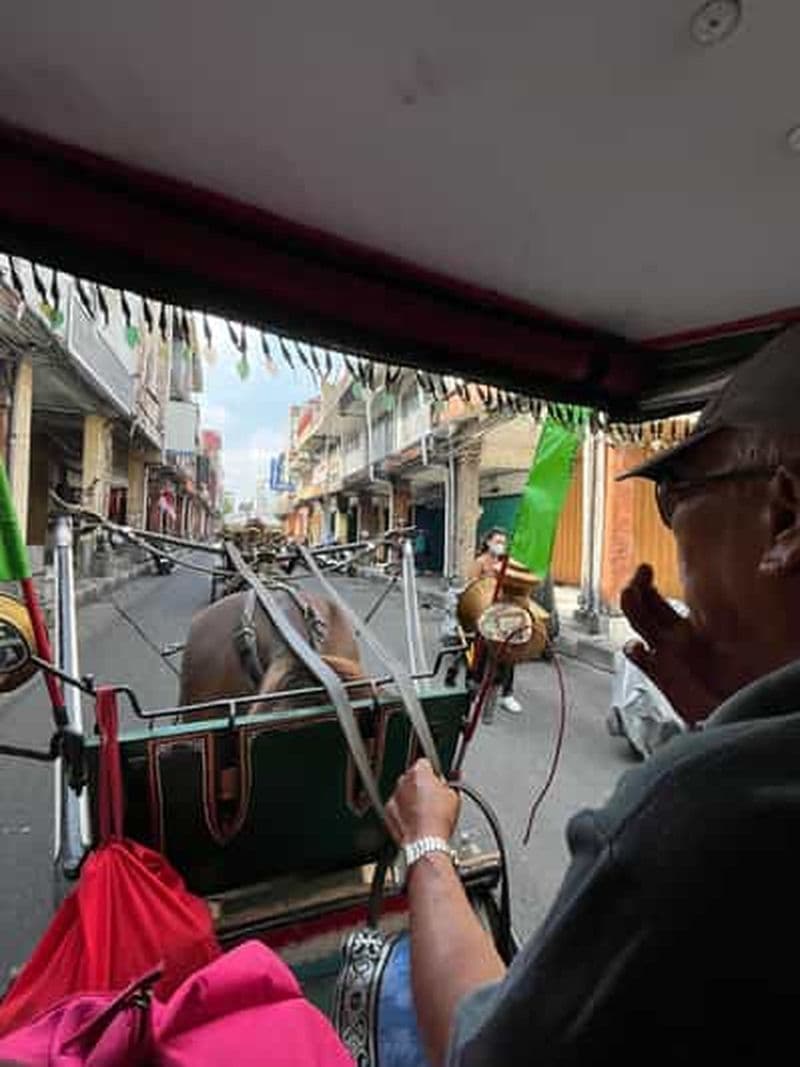 Billet Visite à pied : Palais sacré de Pemecutan