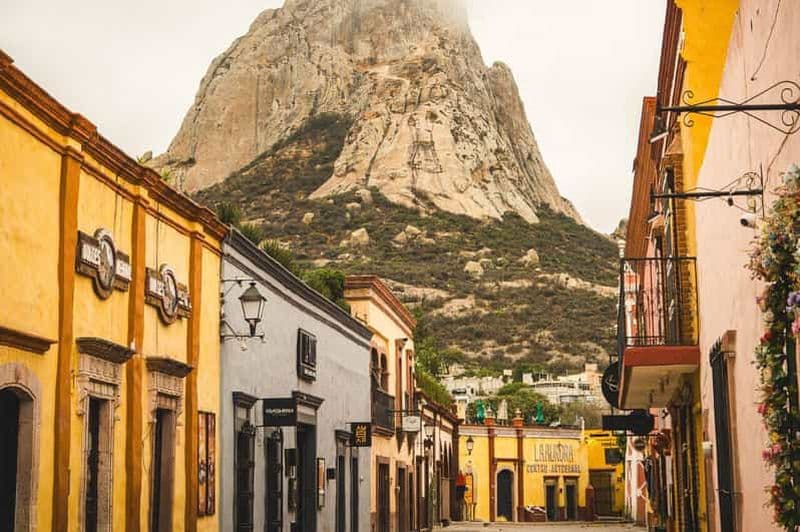 Billet Depuis Guanajuato : visite privée de Querétaro et Peña de Bernal
