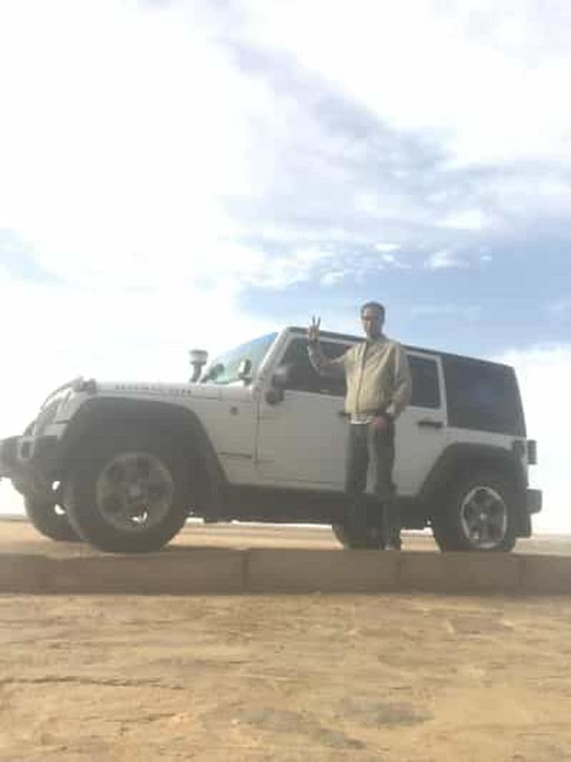 Billet Smara : excursion d'une journée à la gravure