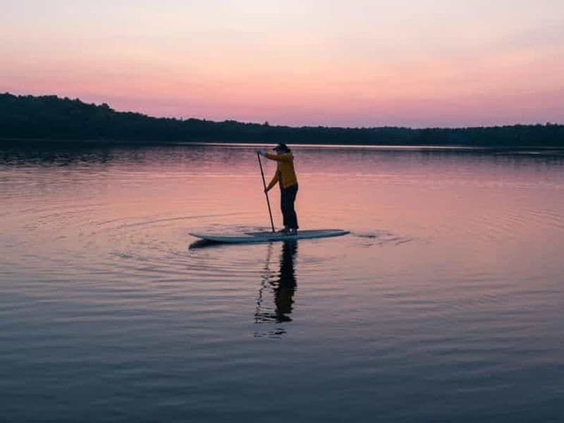 Billet Location Stand Up Paddle | Sete Cidades